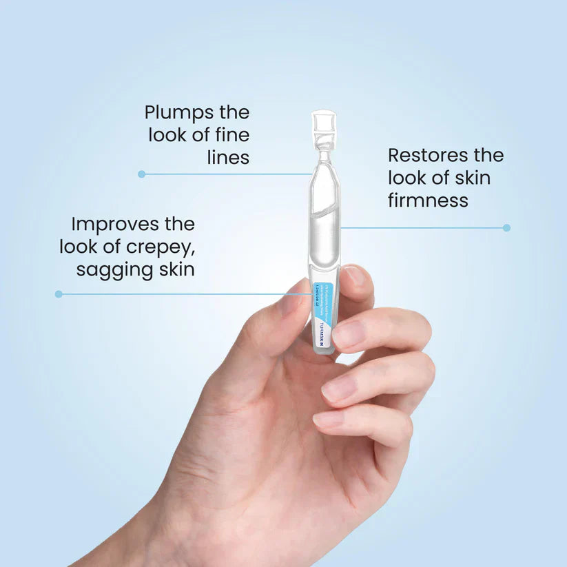 šLAST DAY BUY 1 GET 1 FREEā”3% Hyaluronic Acid Ultra Hydrating Serum by TurmSkin