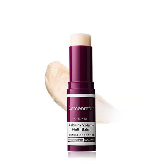 🔥2026 Hot Sale🔥🏆 #1 Bestselling🏆--Cemenrete Calcium Multi Balm 💫 Anti-Aging & Firming Korean Skincare Stick🔥