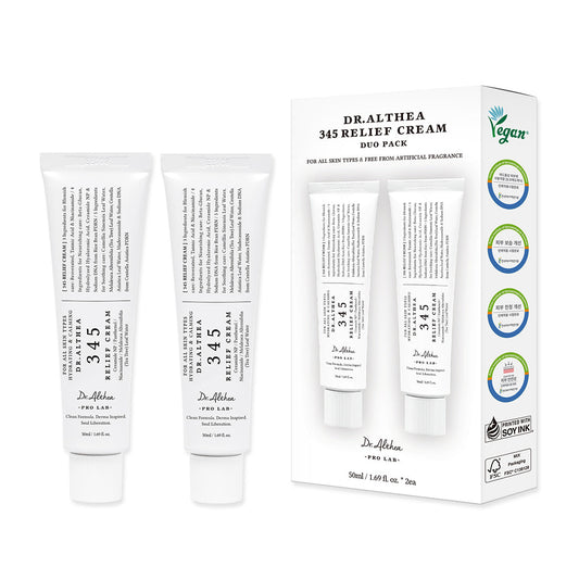 345 Relief Cream