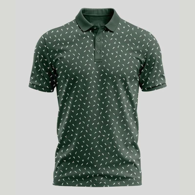 Sex Education Fun Golf Polo Shirt