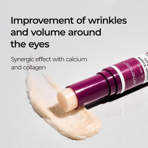 🔥2026 Hot Sale🔥🏆 #1 Bestselling🏆--Cemenrete Calcium Multi Balm 💫 Anti-Aging & Firming Korean Skincare Stick🔥